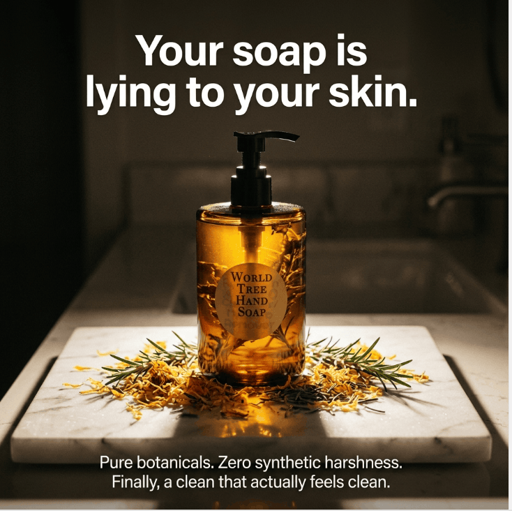 Botanical Essentials angelaurareiki