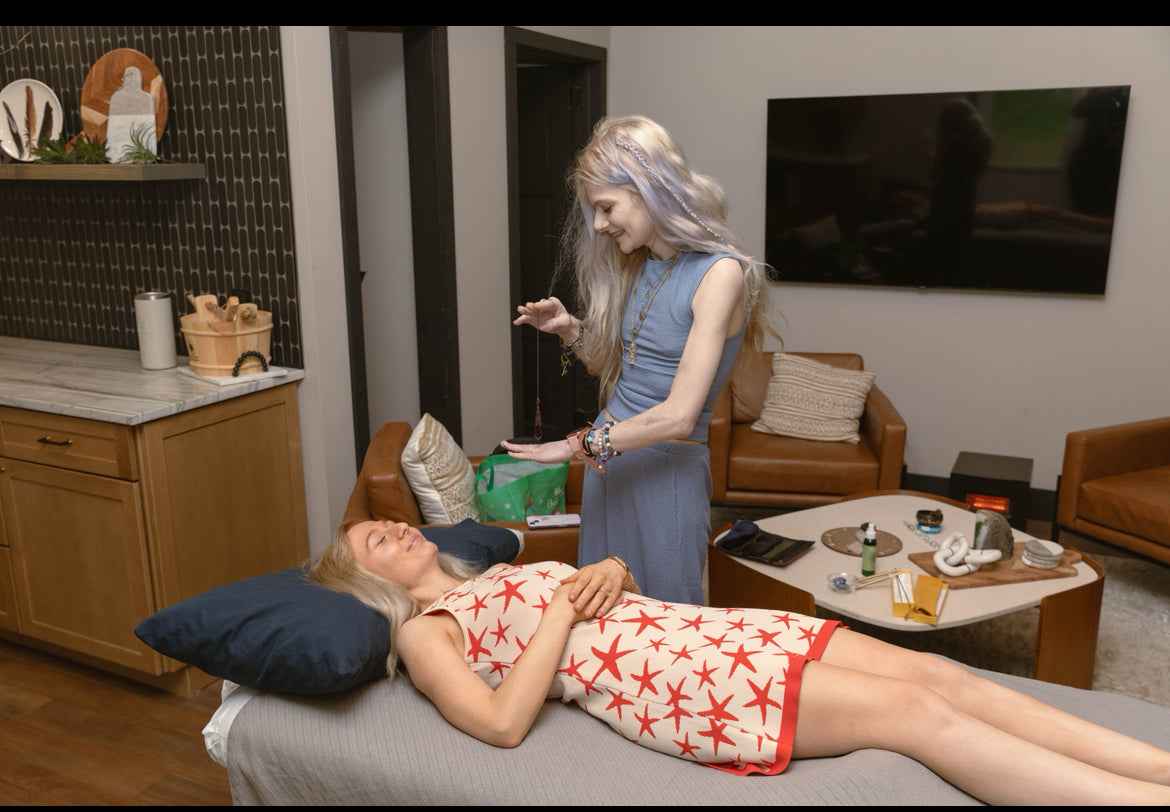 Reiki Session Now - Distant Shamanic Reiki
