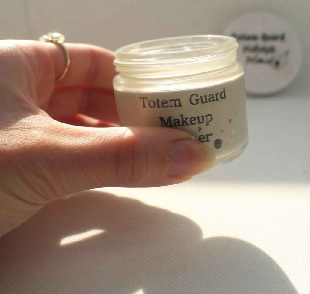 Totem Guard Pore Blurring Primer - Clarifying Face Makeup Primer