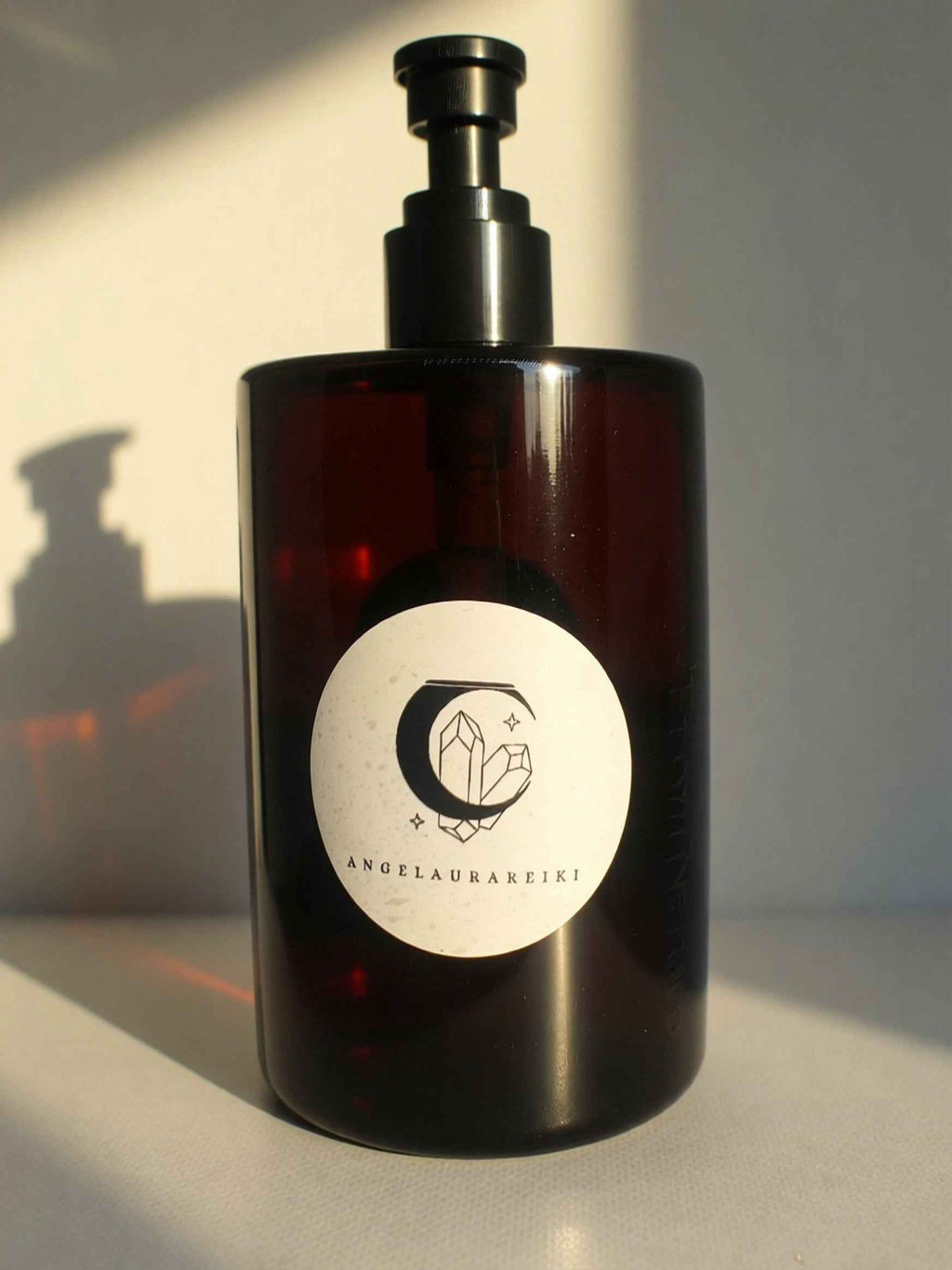 World Tree Custom Hand Soap | Handcrafted Organic & Vegan Soap | Holistic Cleaning
