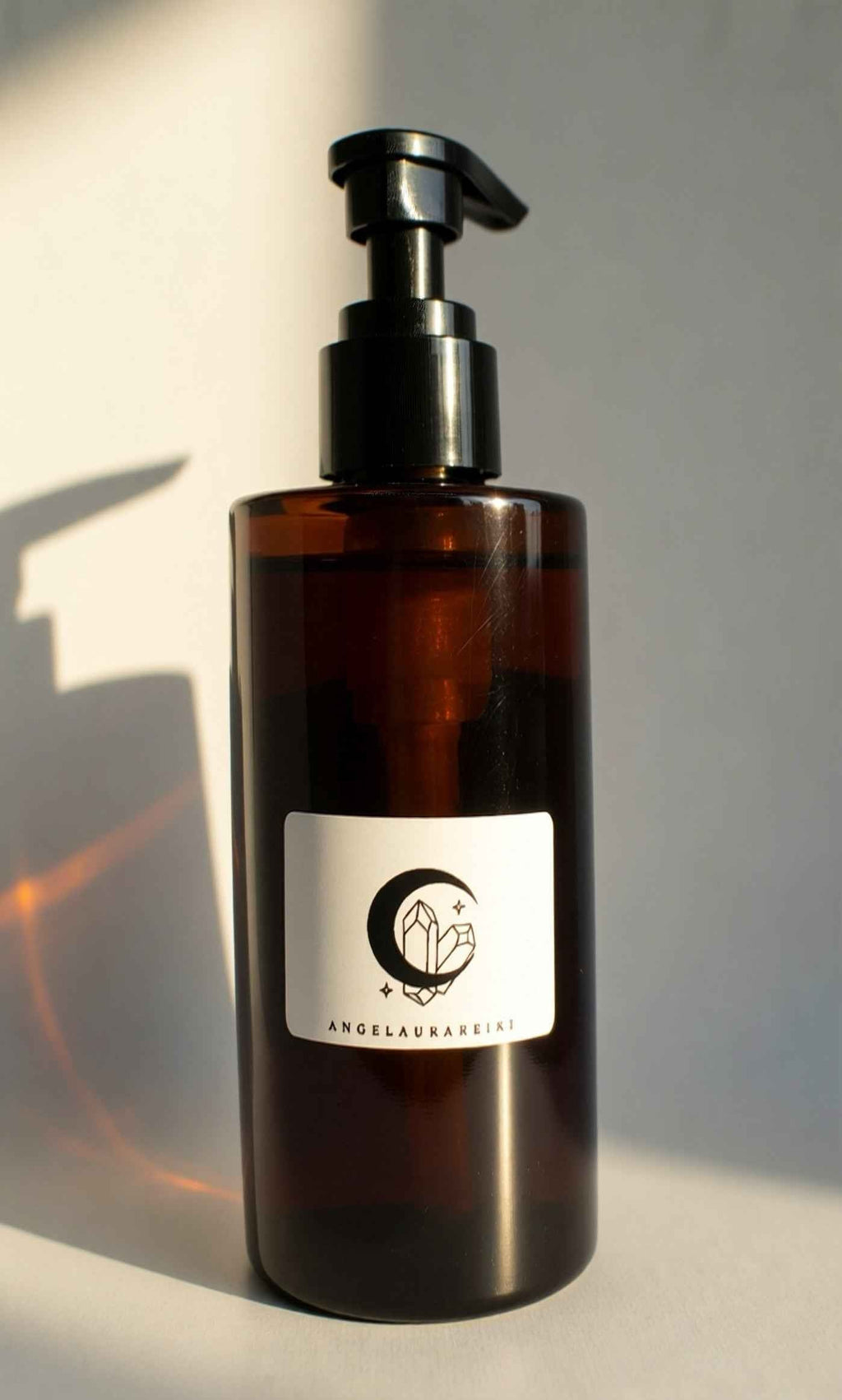 Custom Scented Botanical Blend Shampoo | Organic & Vegan Shampoo for Frizz Control