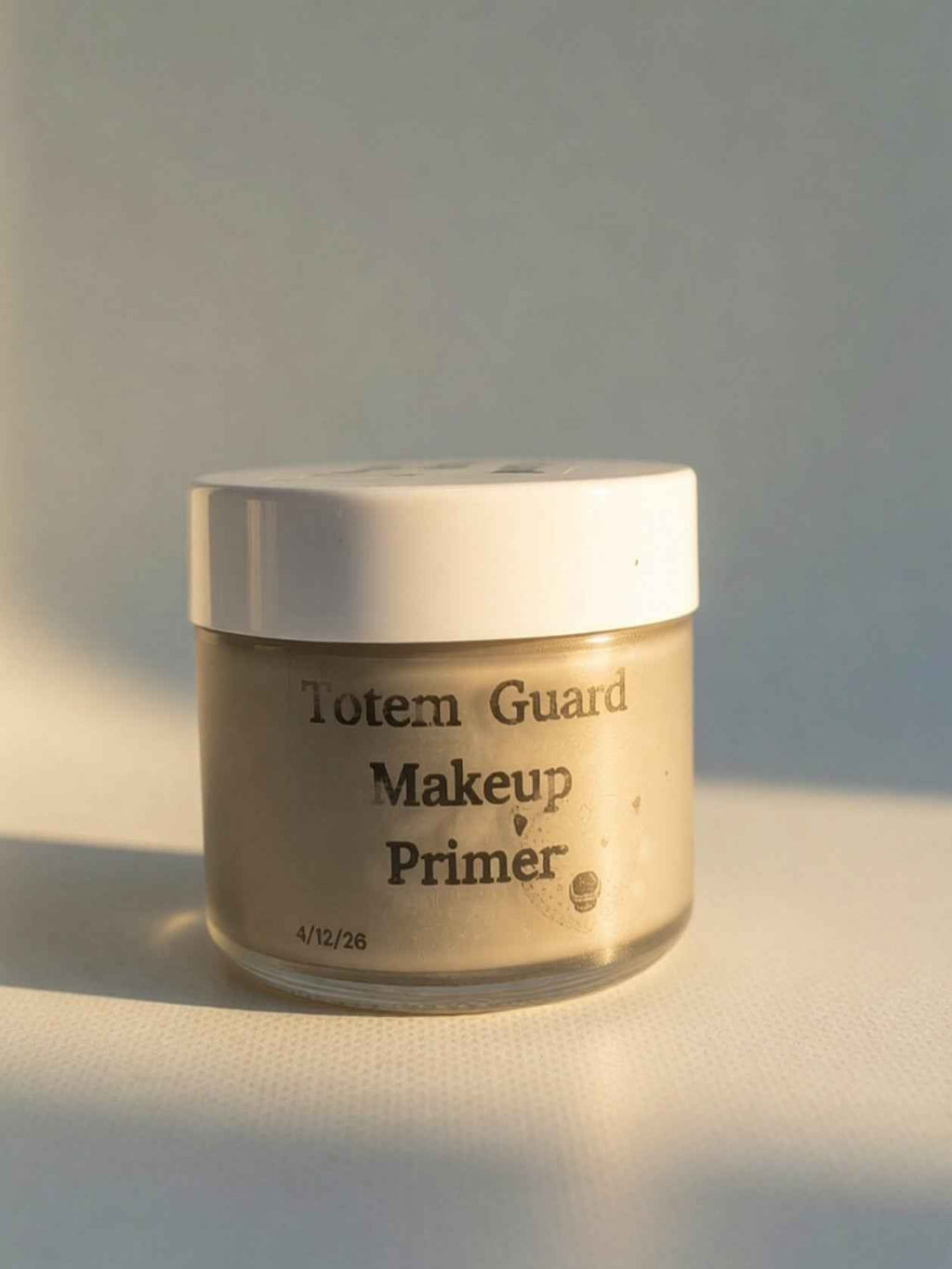 Totem Guard Pore Blurring Primer - Clarifying Face Makeup Primer