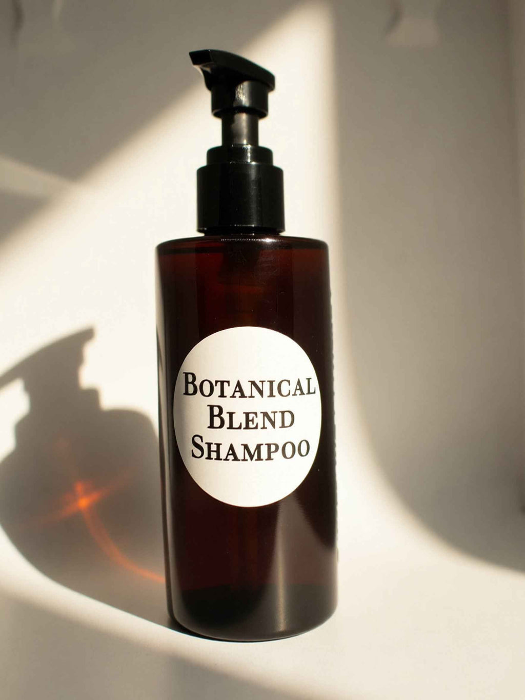 Custom Scented Botanical Blend Shampoo | Organic & Vegan Shampoo for Frizz Control