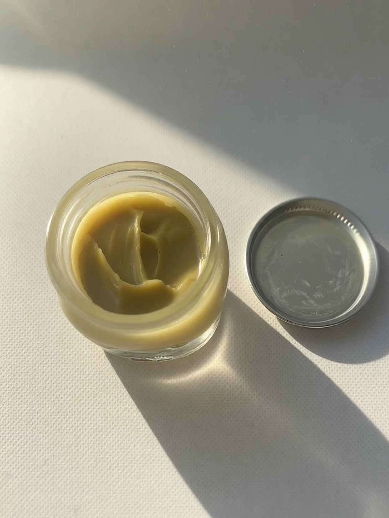 Koko Cream: Clarifying Skin Lotion, Vegan Herbal Infusion for Oily Complexions, Custom Scents, Spot Corrector