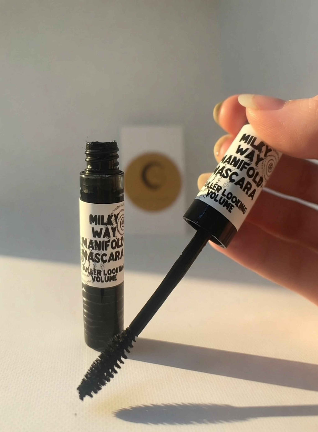 Mascara, Milky Way Manifold Mascara | Botanical, Natural, Volume for Lashes Makeup