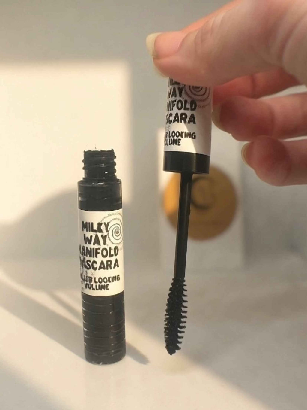 Mascara, Milky Way Manifold Mascara | Botanical, Natural, Volume for Lashes Makeup