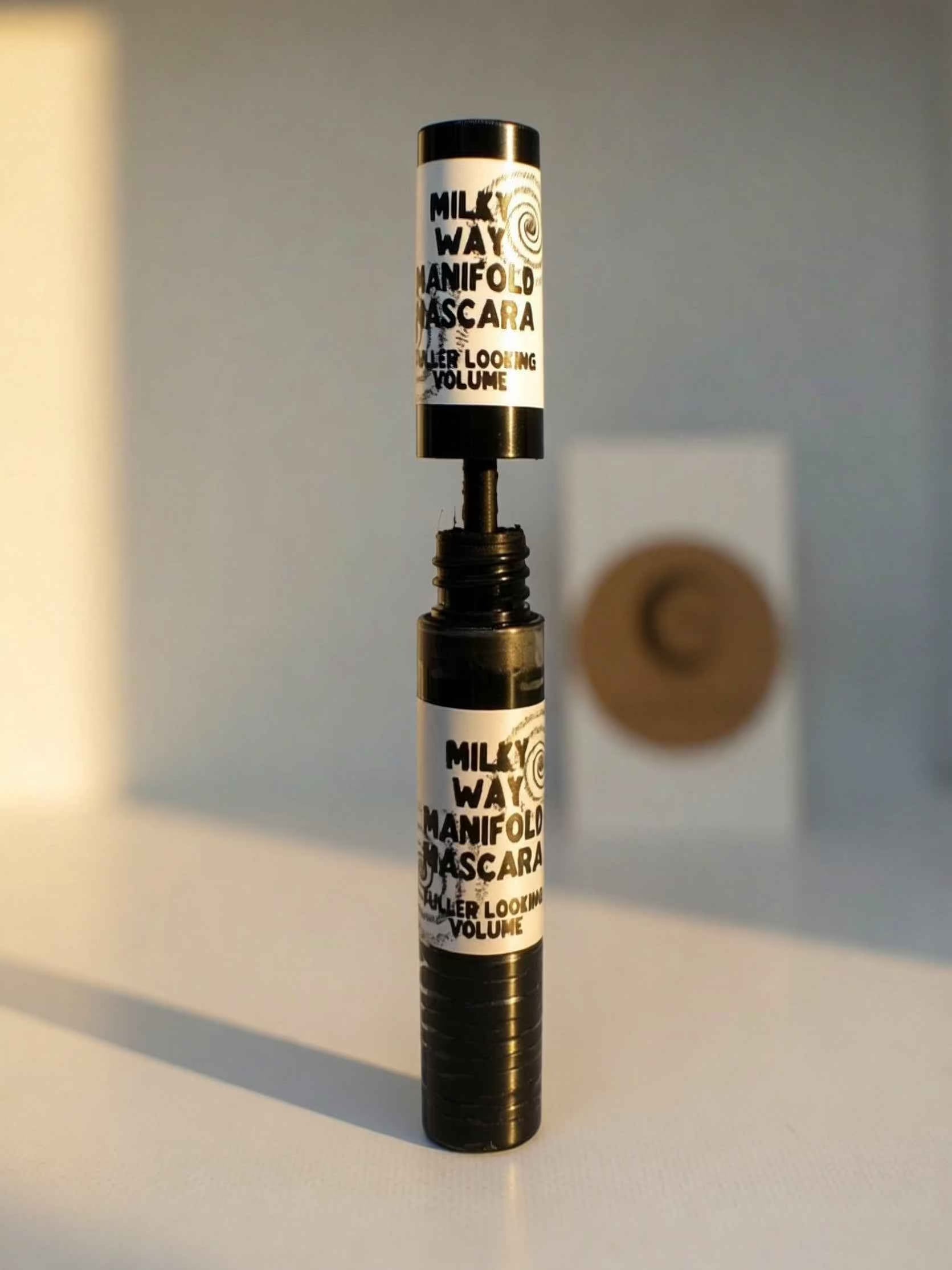 Mascara, Milky Way Manifold Mascara | Botanical, Natural, Volume for Lashes Makeup