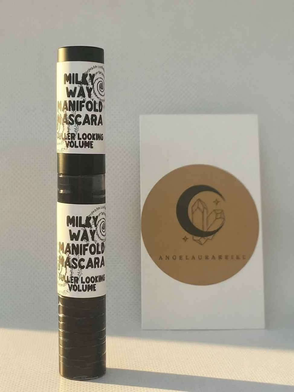 Mascara, Milky Way Manifold Mascara | Botanical, Natural, Volume for Lashes Makeup