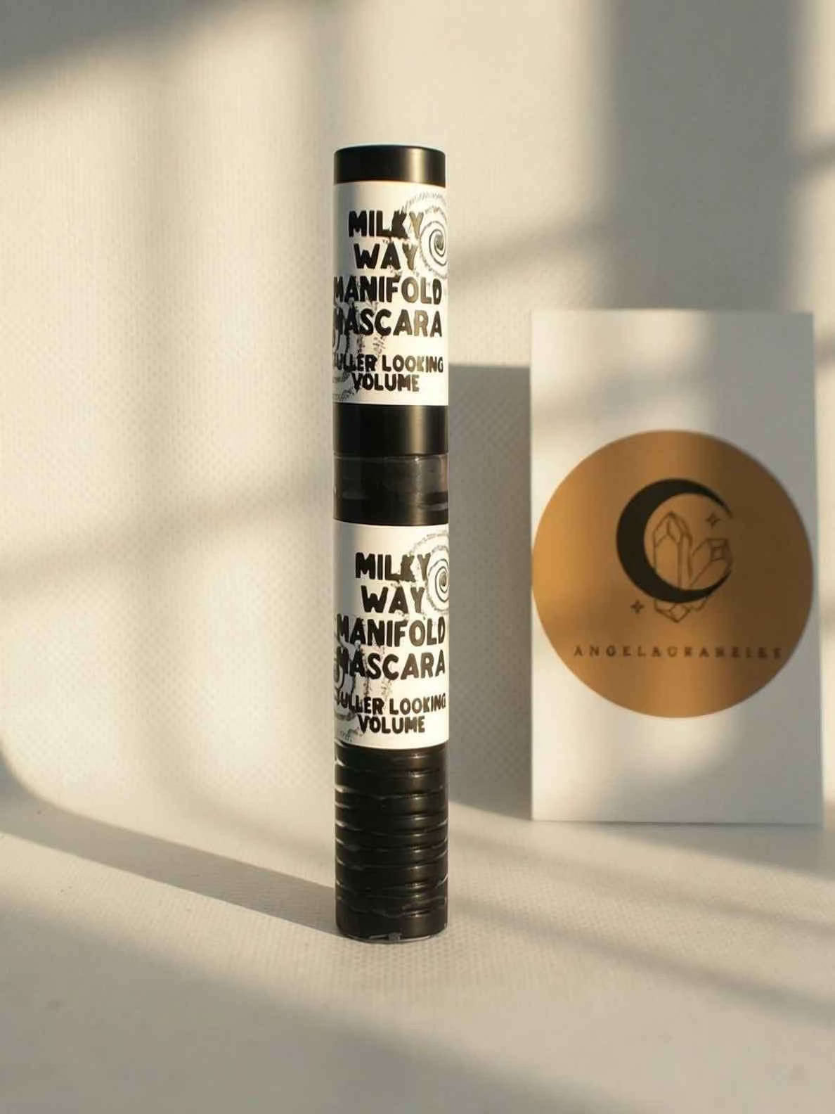 Mascara, Milky Way Manifold Mascara | Botanical, Natural, Volume for Lashes Makeup
