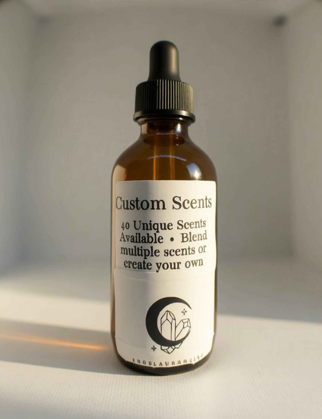 Wildwoods Organic Beard Oil & Growth Serum for Itchy Skin