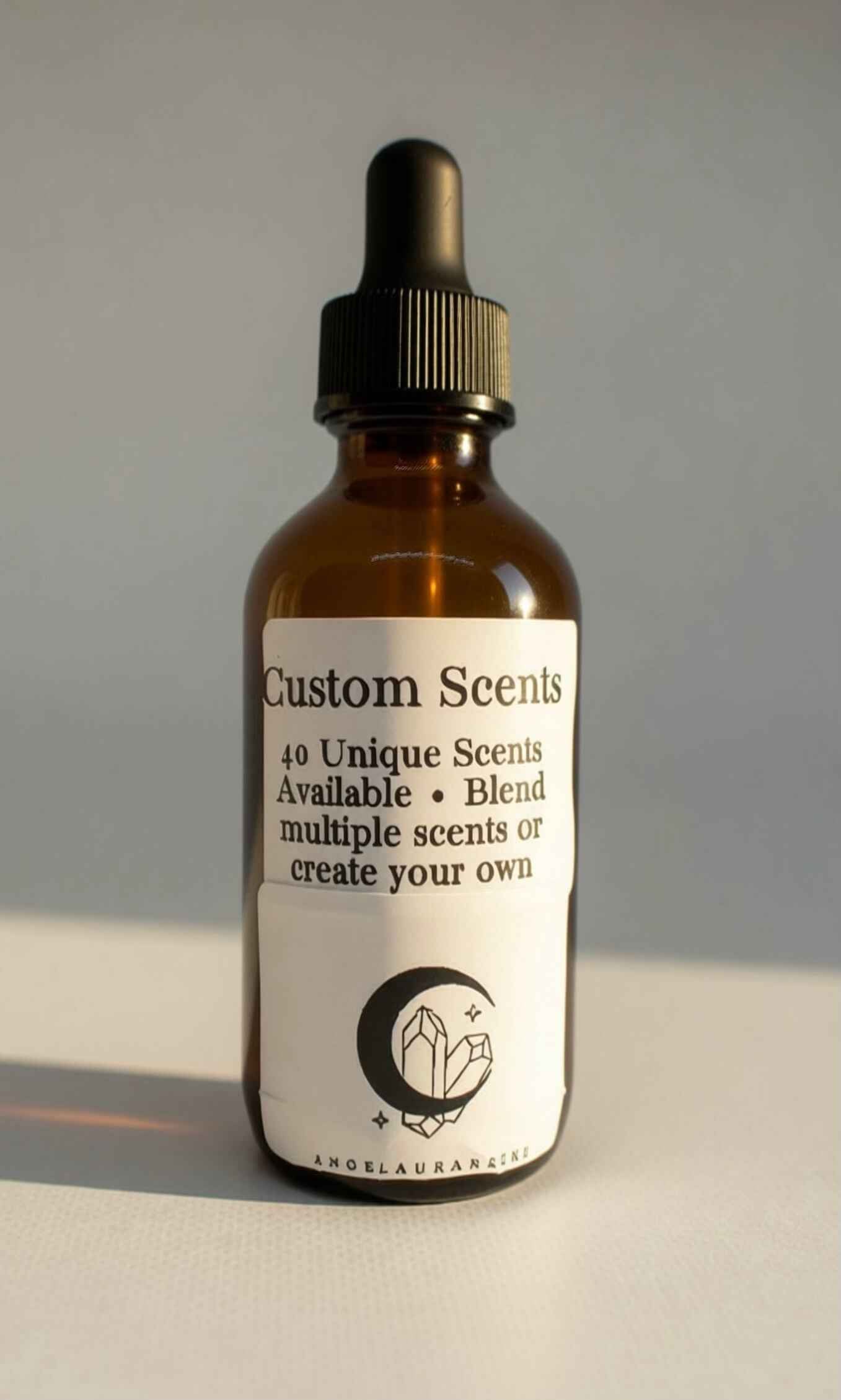 Wildwoods Organic Beard Oil & Growth Serum for Itchy Skin