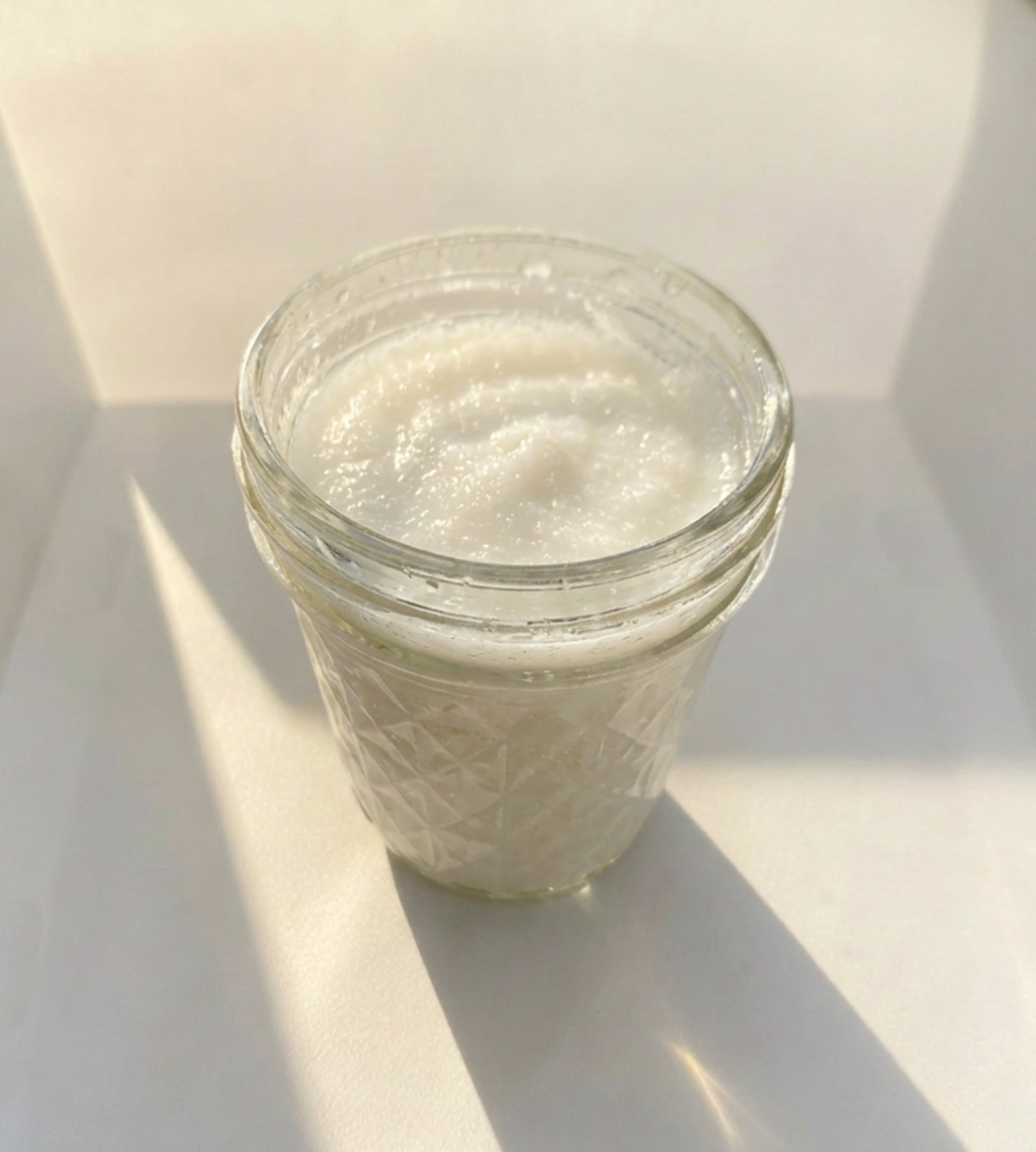 Herbal Hawthorn Vegan Body Scrub, Emulsified & Exfoliating