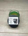 Moss & Manitou Face Mask - All Natural, Herbal, and Rejuvenating