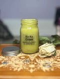 Ko-Ko Cream- clarifying , moisturizes and hydrates