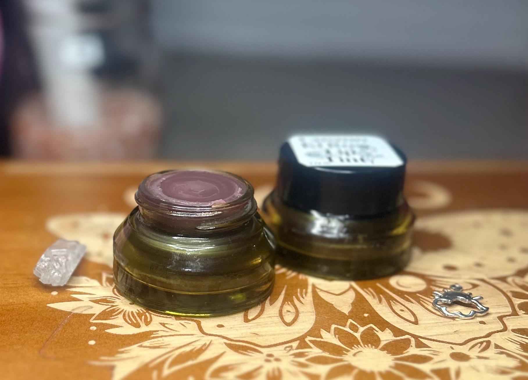 Lip Tint | Cosmo Ki Rosy Lip Tint  Herbal Hydrating Sheer Pink Balm