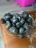 Labradorite Reiki Infused Polished Labradorite Tumbled Authentic Crystal