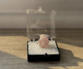 Rare Lilac Amethyst Crystal | Rough Natural Stone (5-6g), Reiki infused, AAA gemstone - angelaurareiki