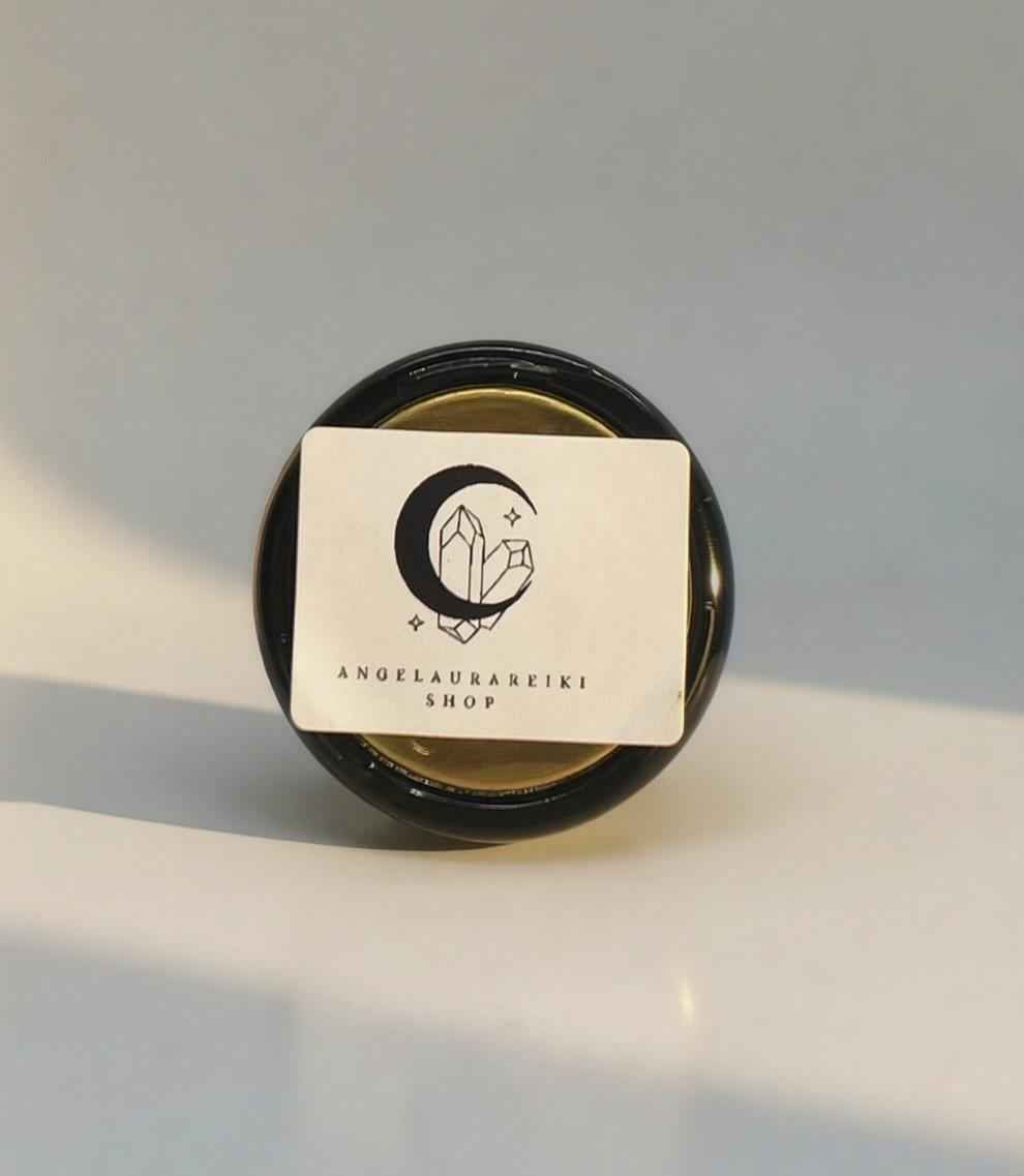 White Bear Creamy Concealer | Natural Herbal Mineral Makeup, Full Coverage Foundation |.5g