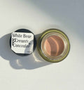 White Bear Creamy Concealer | Natural Herbal Mineral Makeup, Full Coverage Foundation |.5g