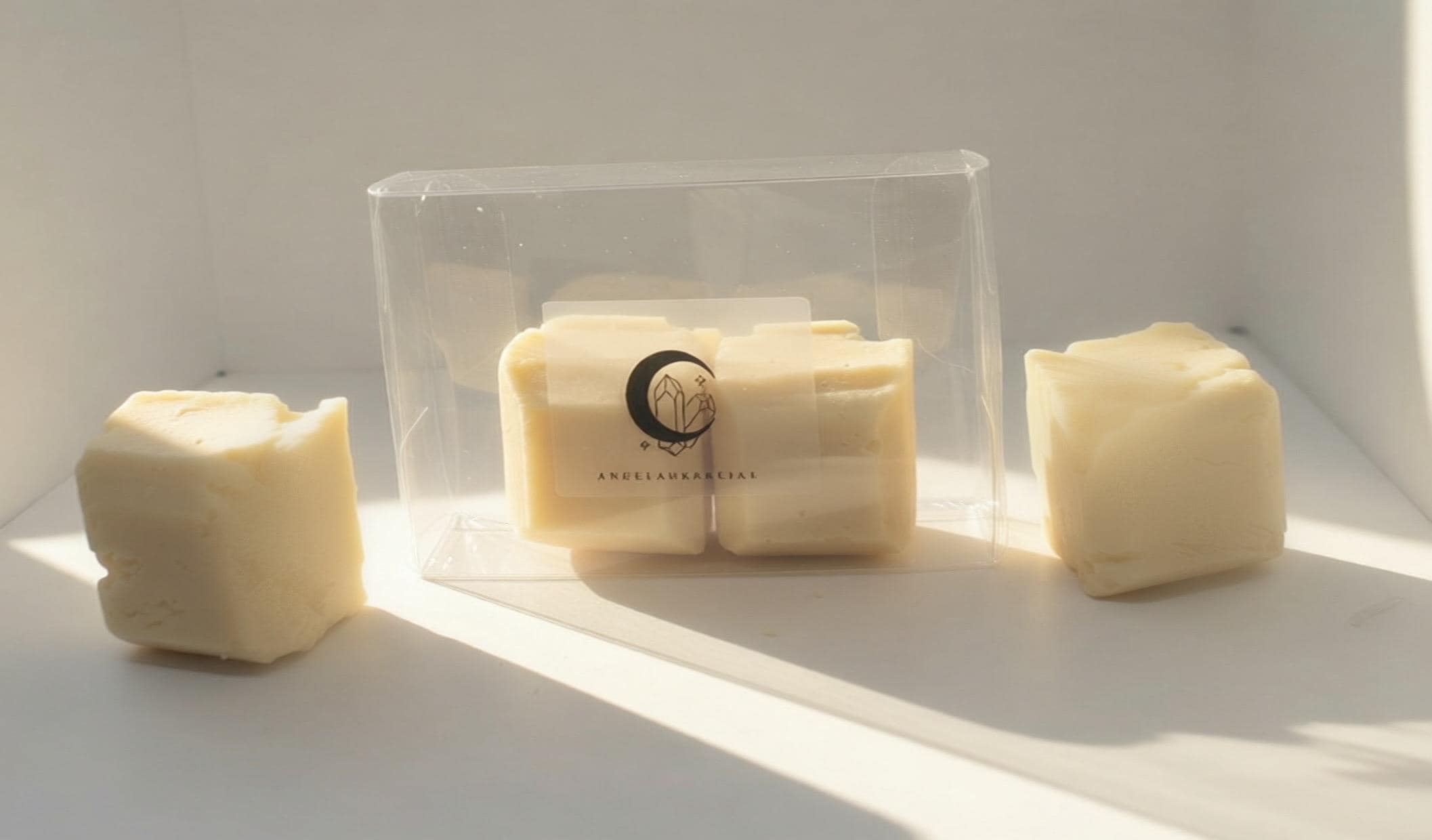 Mini Soap Bars | Organic Botanical Travel Airbnb Soaps: Wedding, Bridal + Baby Shower, Birthday, Thank You Gift, Guest Soap, angelaurareiki - angelaurareiki