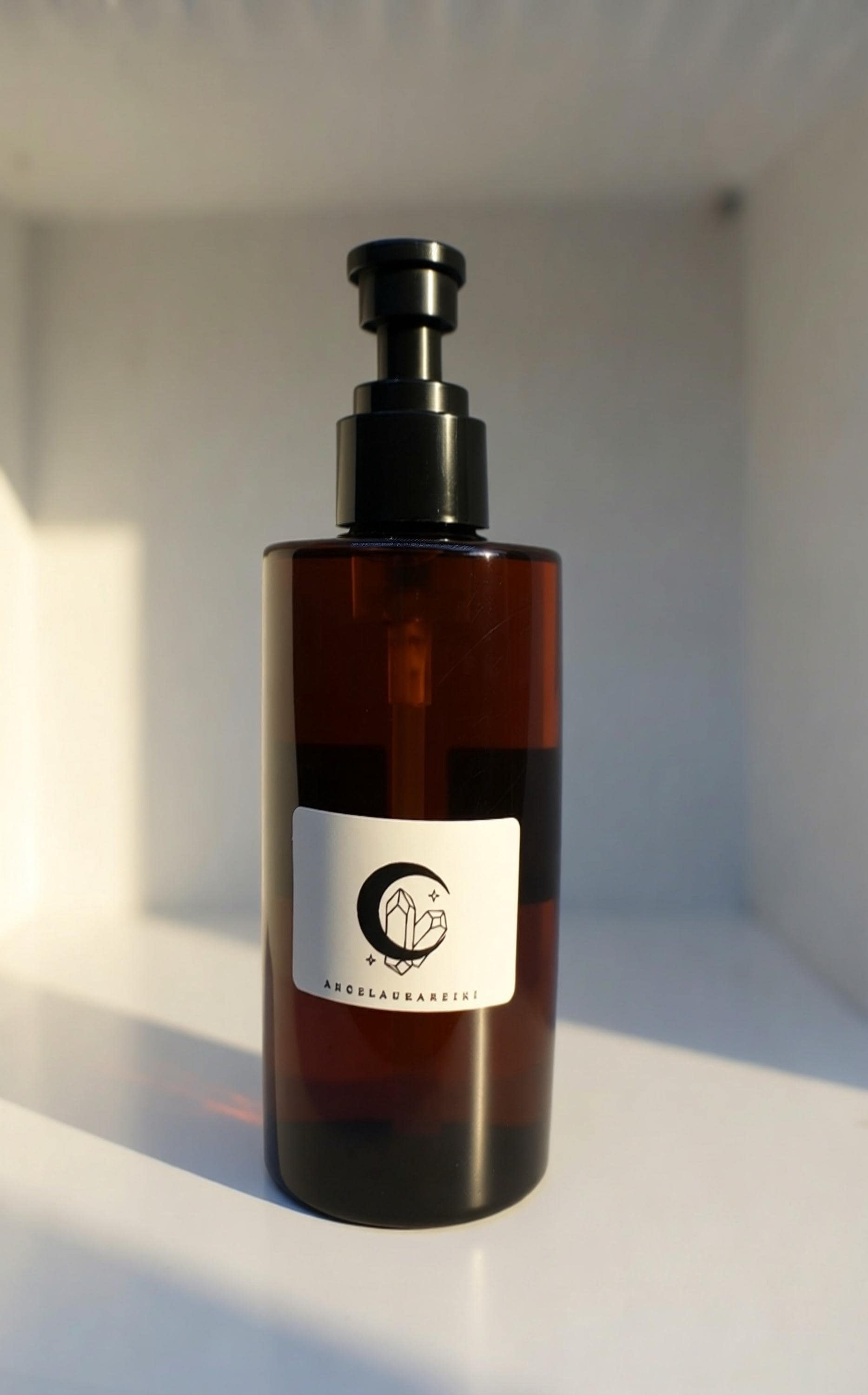 Pure Earth Foaming Soap | Custom Scents | Vegan Liquid Soap | Naturally Scented | Botanical Organic | Hand Soap Gift Idea | Moisturizing - angelaurareiki