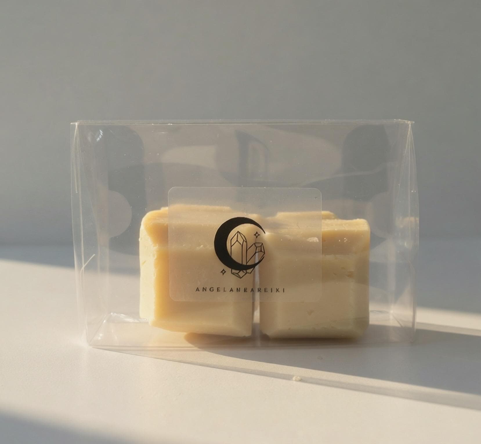 Mini Soap Bars | Organic Botanical Travel Airbnb Soaps: Wedding, Bridal + Baby Shower, Birthday, Thank You Gift, Guest Soap, angelaurareiki - angelaurareiki