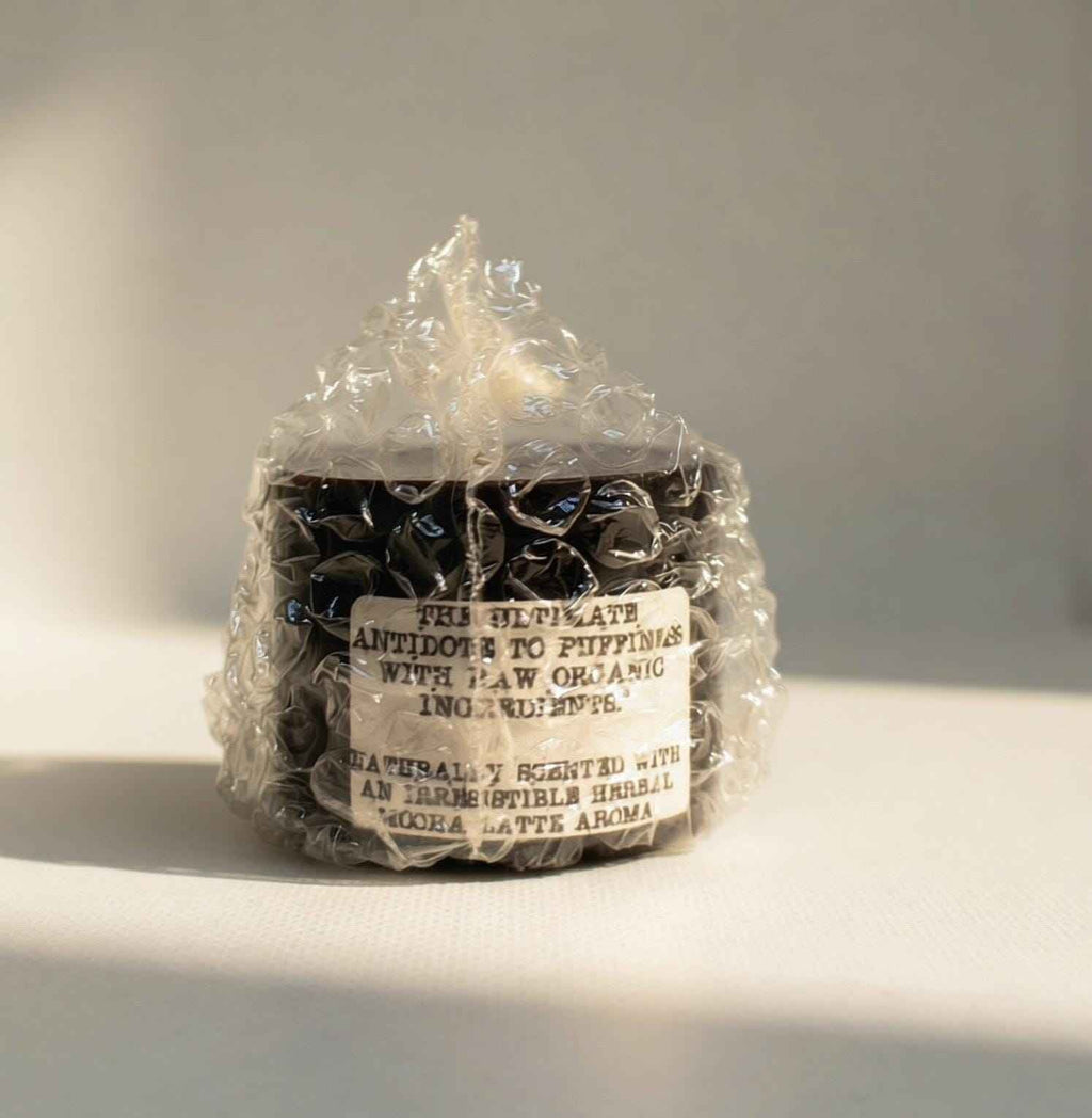 Marshmallow Mud Face Mask | Organic Botanical Clay, Depuffing, Clarifying, Exfoliating Formula