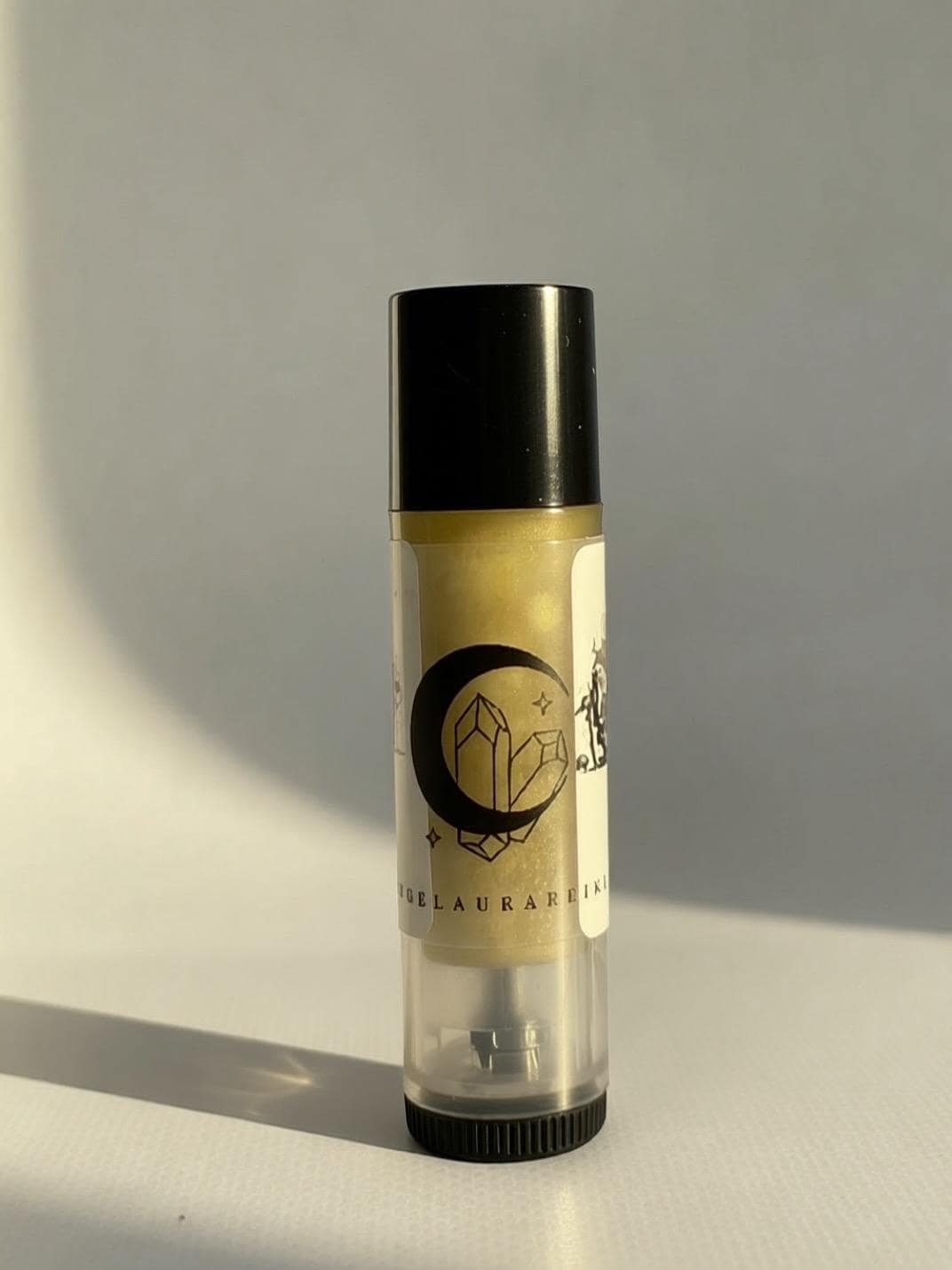 Knockers Kismet Chapstick CUSTOM CHAPSTICK | Organic Lip Balm | Choose Your Scent | Botanical | All Natural Hydrating - angelaurareiki