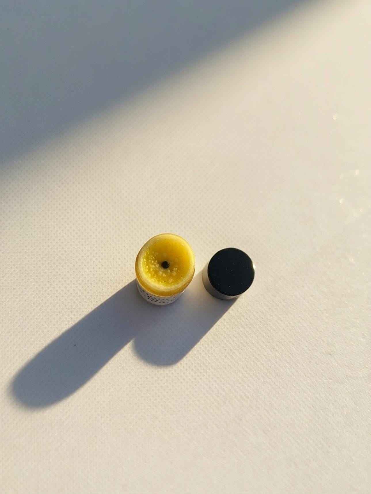 Knockers Kismet Chapstick CUSTOM CHAPSTICK | Organic Lip Balm | Choose Your Scent | Botanical | All Natural Hydrating