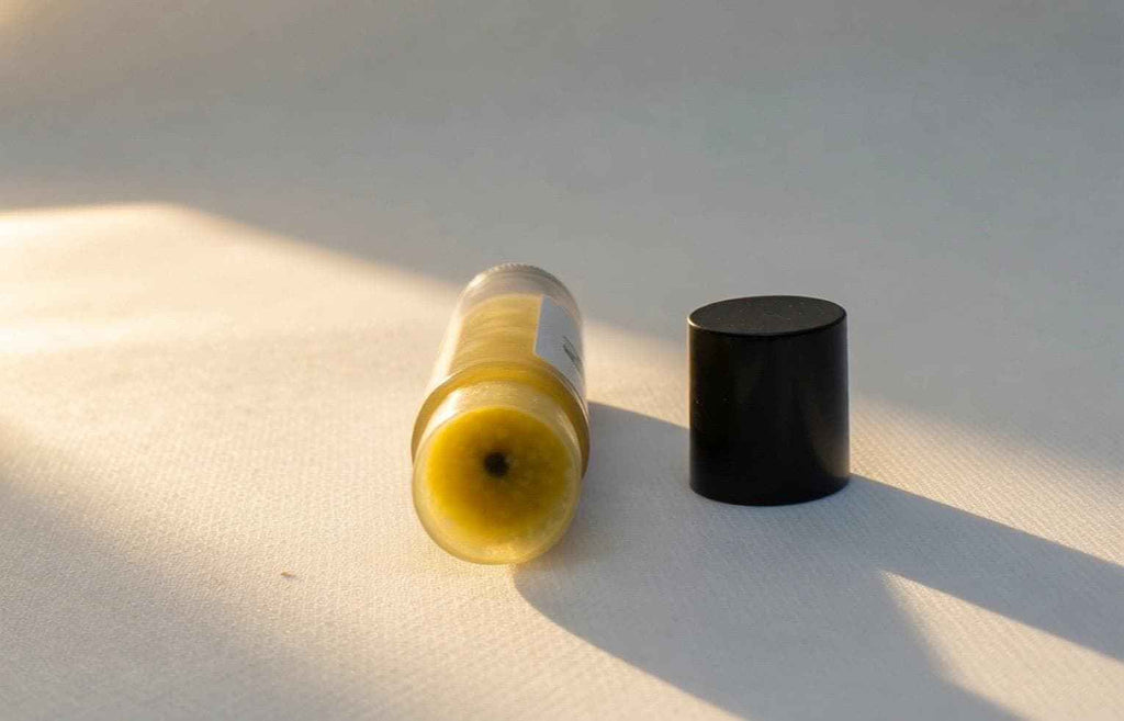Knockers Kismet Chapstick CUSTOM CHAPSTICK | Organic Lip Balm | Choose Your Scent | Botanical | All Natural Hydrating