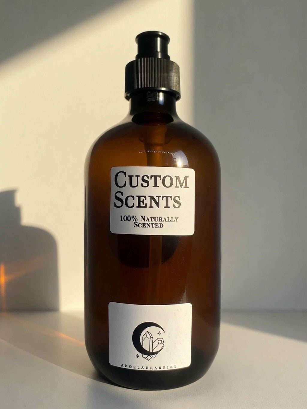 Rainwash Face Cleanser / Makeup Remover, Vegan & Organic Face Wash, Clarifying, Raw Ingredients, Advanced 2-in-1 Formula, Choose Your Scent